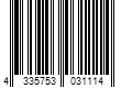 Barcode Image for UPC code 4335753031114