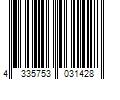 Barcode Image for UPC code 4335753031428