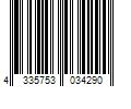 Barcode Image for UPC code 4335753034290