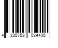 Barcode Image for UPC code 4335753034405