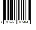 Barcode Image for UPC code 4335753035464