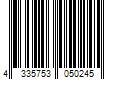 Barcode Image for UPC code 4335753050245