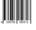 Barcode Image for UPC code 4335753050313