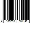 Barcode Image for UPC code 4335753061142