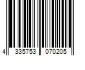 Barcode Image for UPC code 4335753070205