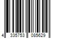 Barcode Image for UPC code 4335753085629