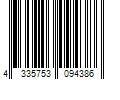 Barcode Image for UPC code 4335753094386