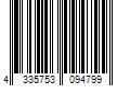 Barcode Image for UPC code 4335753094799