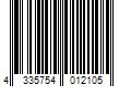 Barcode Image for UPC code 4335754012105