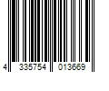 Barcode Image for UPC code 4335754013669