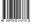 Barcode Image for UPC code 4335754013775