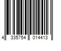 Barcode Image for UPC code 4335754014413