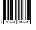 Barcode Image for UPC code 4335754014741