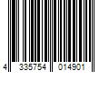 Barcode Image for UPC code 4335754014901