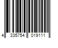 Barcode Image for UPC code 4335754019111