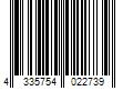 Barcode Image for UPC code 4335754022739