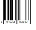 Barcode Image for UPC code 4335754028366