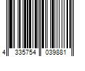 Barcode Image for UPC code 4335754039881