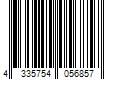 Barcode Image for UPC code 4335754056857