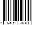 Barcode Image for UPC code 4335754059414