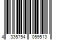 Barcode Image for UPC code 4335754059513