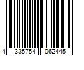 Barcode Image for UPC code 4335754062445