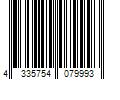 Barcode Image for UPC code 4335754079993