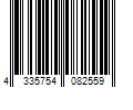 Barcode Image for UPC code 4335754082559