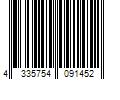 Barcode Image for UPC code 4335754091452