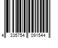 Barcode Image for UPC code 4335754091544