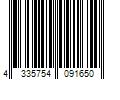 Barcode Image for UPC code 4335754091650