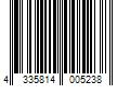 Barcode Image for UPC code 4335814005238