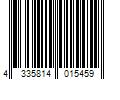 Barcode Image for UPC code 4335814015459