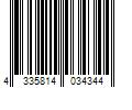 Barcode Image for UPC code 4335814034344