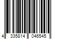 Barcode Image for UPC code 4335814046545