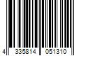 Barcode Image for UPC code 4335814051310