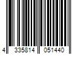 Barcode Image for UPC code 4335814051440