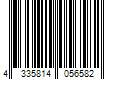 Barcode Image for UPC code 4335814056582