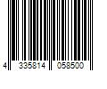 Barcode Image for UPC code 4335814058500