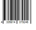 Barcode Image for UPC code 4335814079246