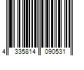 Barcode Image for UPC code 4335814090531