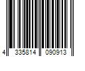 Barcode Image for UPC code 4335814090913