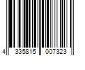 Barcode Image for UPC code 4335815007323