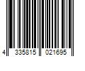 Barcode Image for UPC code 4335815021695