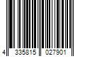 Barcode Image for UPC code 4335815027901