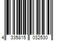 Barcode Image for UPC code 4335815032530