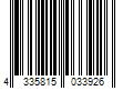 Barcode Image for UPC code 4335815033926