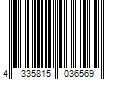 Barcode Image for UPC code 4335815036569