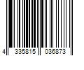 Barcode Image for UPC code 4335815036873