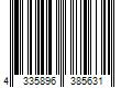 Barcode Image for UPC code 4335896385631